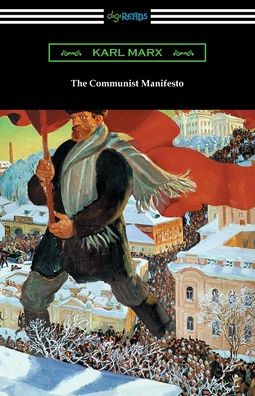 Cover for Karl Marx · The Communist Manifesto (Paperback Bog) (2021)