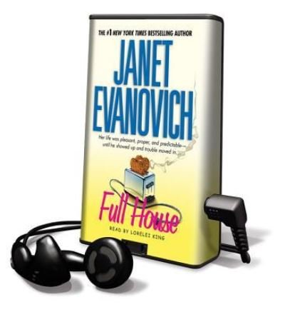 Cover for Janet Evanovich · Full House (N/A) (2012)