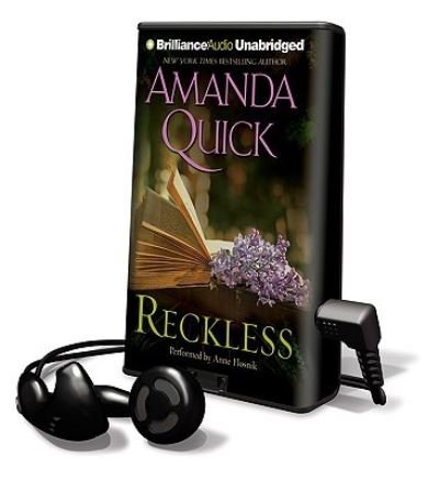 Cover for Amanda Quick · Reckless (N/A) (2010)