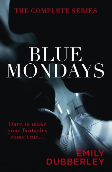 Cover for Blue Mondays The Complete Series (Book) (2014)