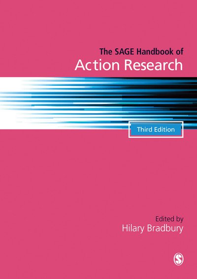 Cover for Hilar Bradbury-huan · The SAGE Handbook of Action Research (Hardcover Book) [3 Revised edition] (2015)