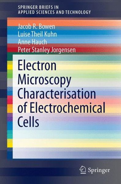 Electron Microscopy Characterisat - Bowen - Books - Springer London Ltd - 9781447156543 - October 22, 2017