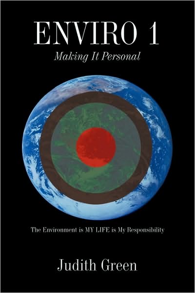 Cover for Judith Green · Enviro 1: Making It Personal (Paperback Book) (2009)