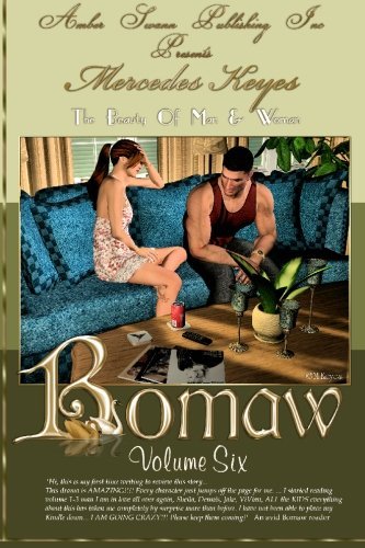 Cover for Mercedes Keyes · Bomaw - Volume Six: the Beauty of Man and Woman (Paperback Book) (2010)
