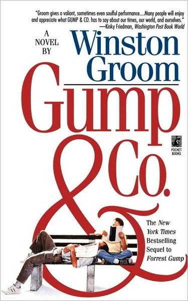 Cover for Winston Groom · Gump &amp; Co. (Paperback Bog) (2010)