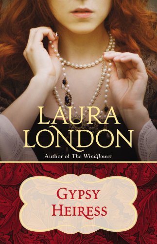 Cover for Laura London · Gypsy Heiress (Pocketbok) (2014)