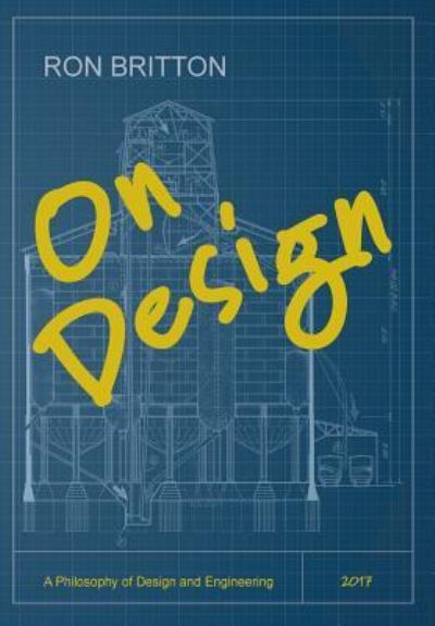 Cover for Ron Britton · On Design (Hardcover Book) (2017)