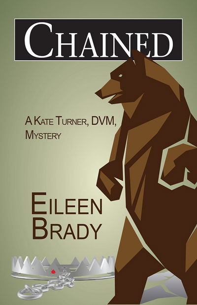 Cover for Eileen Brady · Chained (Paperback Book) (2017)