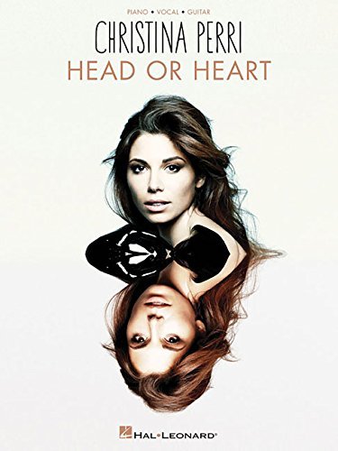 Cover for Christina Perri · Christina Perri - Head or Heart (Paperback Book) (2014)