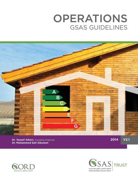 Cover for Dr Yousef Alhorr · Operations: Gsas Guidelines (Pocketbok) (2014)