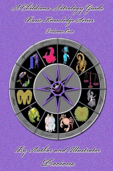 Cover for Precious · A Children's Astrology Guide (Paperback Book) (2014)