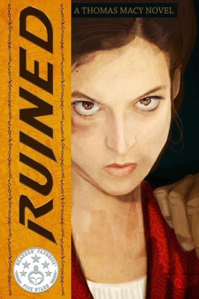 Cover for Thomas Macy · Ruined (Paperback Book) (2015)