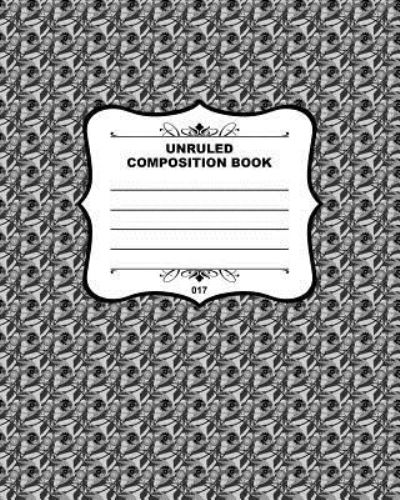 Cover for Joe Dolan · Unruled Composition Book 017 (Paperback Book) (2015)