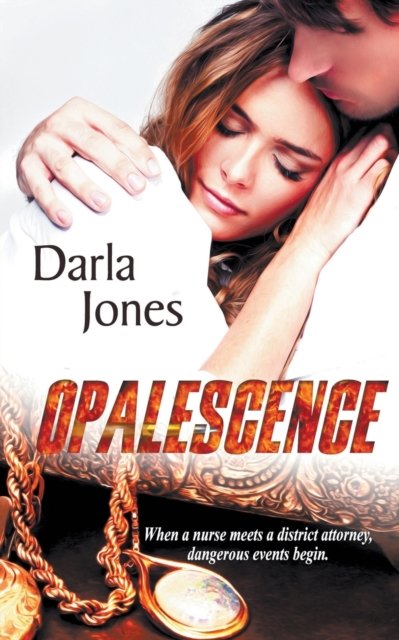 Cover for Darla Jones · Opalescence (Paperback Book) (2015)