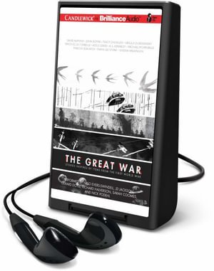 Cover for David Almond · The Great War (N/A) (2015)