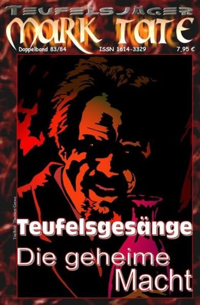 Cover for W a Hary · Teufelsjager 083-084: Teufelsgesange: ...und (Paperback Book) (2015)