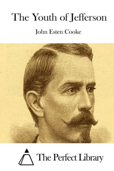 Cover for John Esten Cooke · The Youth of Jefferson (Paperback Book) (2015)