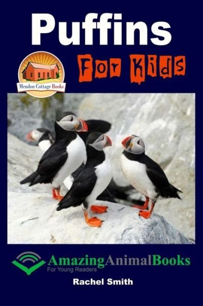 Cover for Rachel Smith · Puffins for Kids (Paperback Book) (2015)