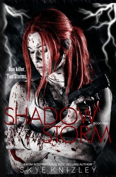 Cover for Skye Knizley · Shadowstorm (Paperback Book) (2015)