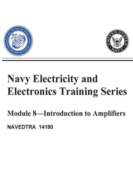 Cover for United States Navy · The Navy Electricity and Electronics Training (Paperback Book) (2015)