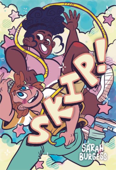 Cover for Sarah Burgess · Skip! (Gebundenes Buch) (2023)