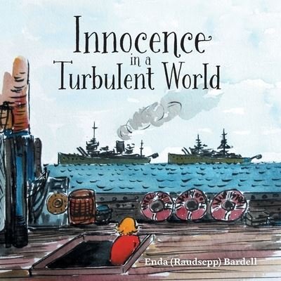 Cover for Enda Bardell · Innocence in a Turbulent World (Paperback Bog) (2019)