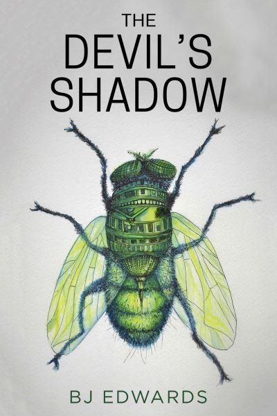 Cover for BJ Edwards · The Devil's Shadow (Paperback Book) (2021)