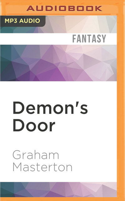 Cover for Graham Masterton · Demon's Door (MP3-CD) (2016)