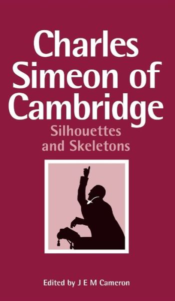 Cover for Charles Simeon of Cambridge (Hardcover Book) (2019)