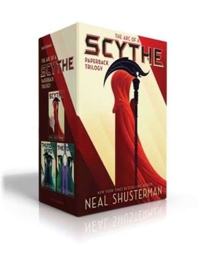 The Arc of a Scythe Paperback Trilogy - Neal Shusterman - Bücher - Simon & Schuster Books for Young Readers - 9781534461543 - 1. Dezember 2020