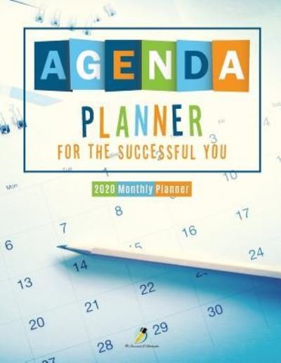 Cover for Journals and Notebooks · Agenda Planner for the Successful You (Paperback Book) (2019)