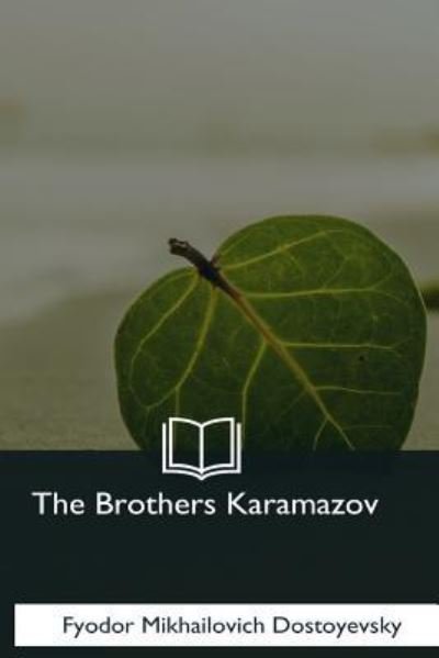 Cover for Fyodor Mikhailovich Dostoyevsky · The Brothers Karamazov (Paperback Bog) (2018)