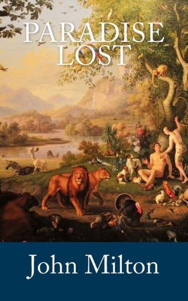 Cover for John Milton · Paradise Lost (Pocketbok) (2017)