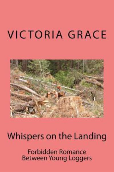 Cover for Victoria Grace · Whispers on the Landing (Taschenbuch) (2017)