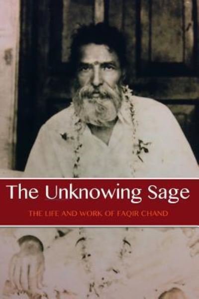 Cover for David Lane · The Unknowing Sage (Paperback Book) (2014)