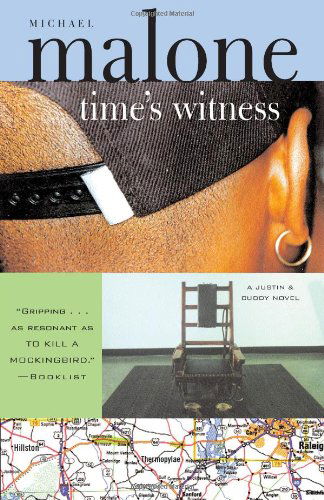 Cover for Michael Malone · Time's Witness (Pocketbok) [1st edition] (2002)