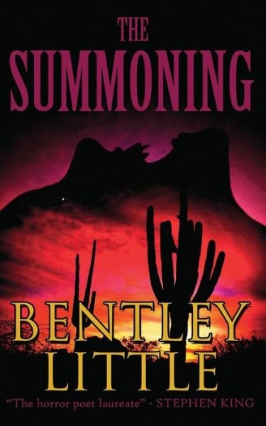 Cover for Bentley Little · The Summoning (Bok) (2017)