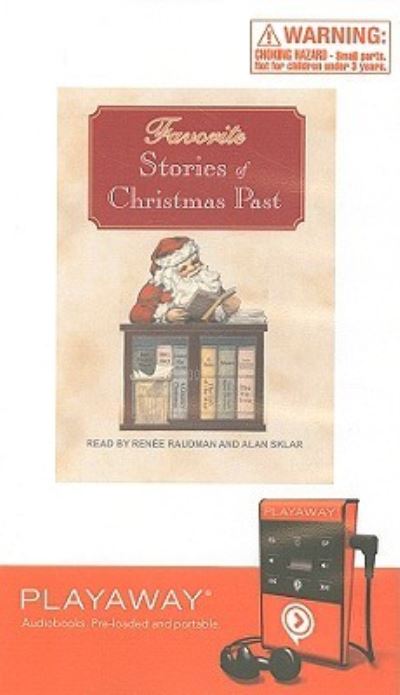 Cover for Clement Clarke Moore · Favorite Stories of Christmas Past (N/A) (2008)