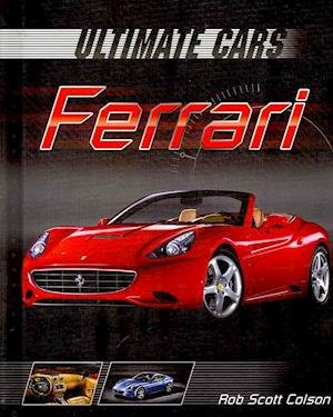 Cover for Rob Scott Colson · Ferrari (Book) [1st edition] (2010)