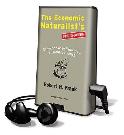 Cover for Robert Frank · The Economic Naturalist's Field Guide (N/A) (2009)