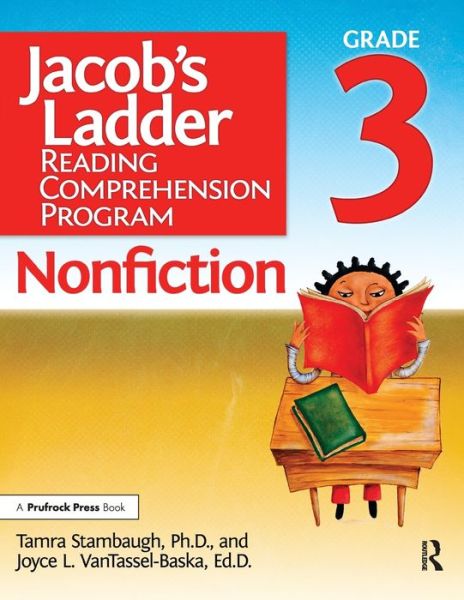 Cover for Joyce VanTassel-Baska · Jacob's Ladder Reading Comprehension Program: Nonfiction Grade 3 (Paperback Book) (2016)