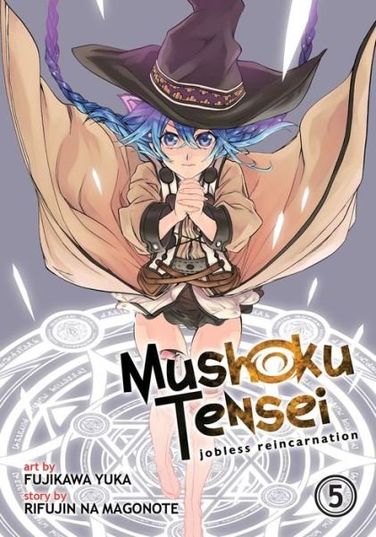 Cover for Rifujin Na Magonote · Mushoku Tensei: Jobless Reincarnation (Manga) Vol. 5 - Mushoku Tensei: Jobless Reincarnation (Manga) (Paperback Bog) (2017)
