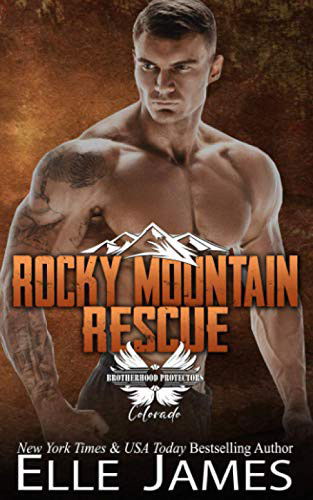 Cover for Elle James · Rocky Mountain Rescue (Pocketbok) (2021)