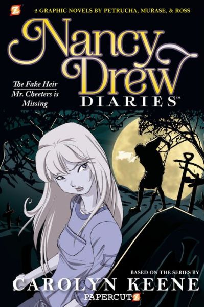 Cover for Stefan Petrucha · Nancy Drew Diaries #3 (Paperback Book) (2014)