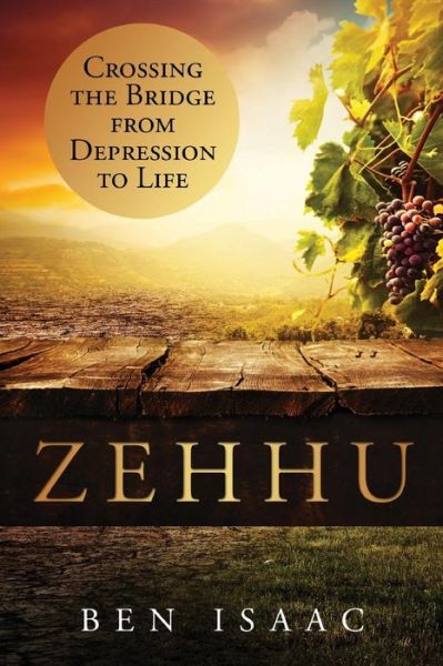 Cover for Ben Isaac · Zehhu (Paperback Book) (2016)