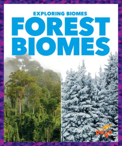 Cover for Leahy · Forest Biomes (N/A) (2022)