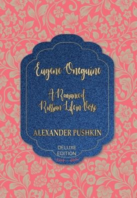 Cover for Alexander Pushkin · Eugene Oneguine (Hardcover Book) (2020)