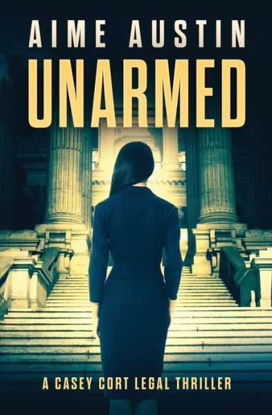 Cover for Dan McGowan · Unarmed (Paperback Book) (2021)