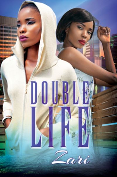 Cover for Zari · Double Life (Paperback Book) (2023)