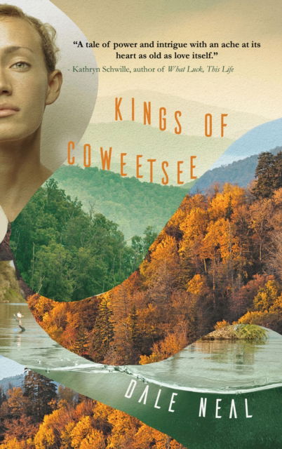 Cover for Dale Neal · Kings of Coweetsee (Paperback Book) (2024)